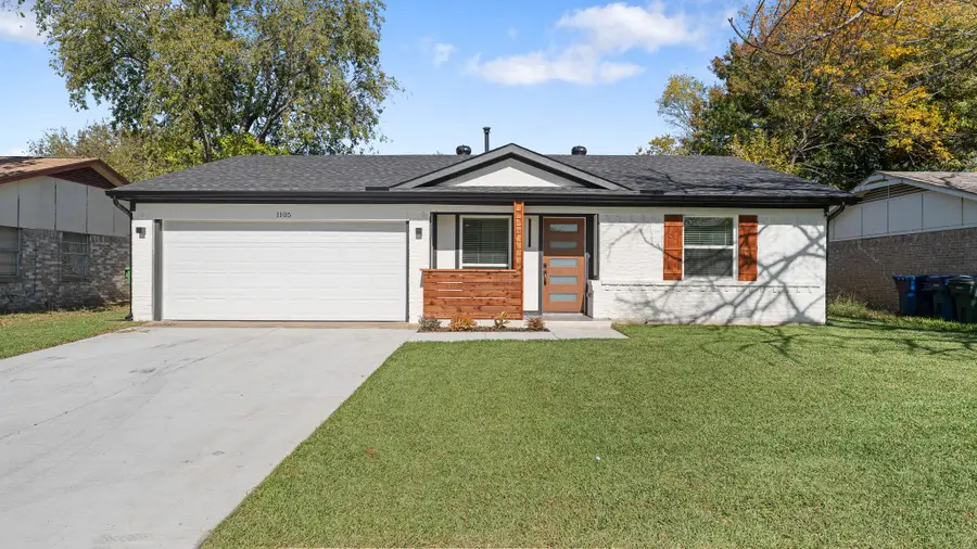 1105 Bay Shore Drive, Garland, TX 75040 - Image #2