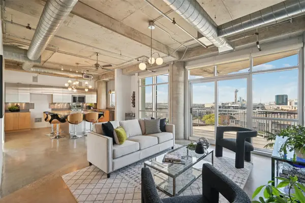 1001 Belleview Street #705, Dallas, TX 75215