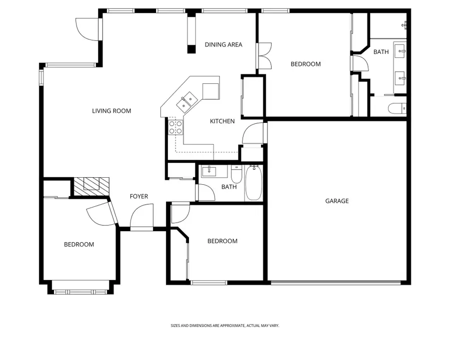 3502 Meadowview Drive, Corinth, TX 76210 - Image #2