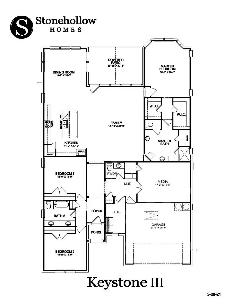 2812 Dolomite Drive, Sherman, TX 75092 - #3