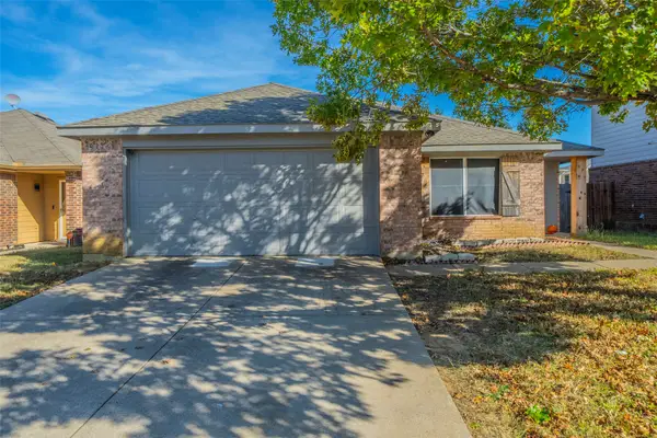 149 Jefferson Drive, Venus, TX 76084