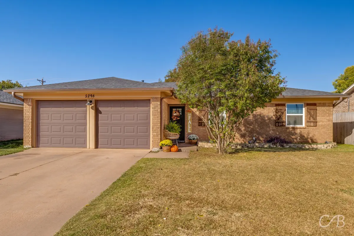 5298 Belton Street, Abilene, TX 79605 - Image #1