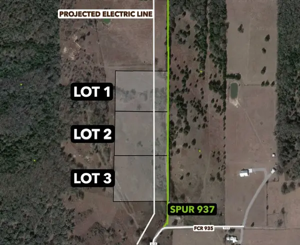 111 Private Road 937, Teague, TX 75860