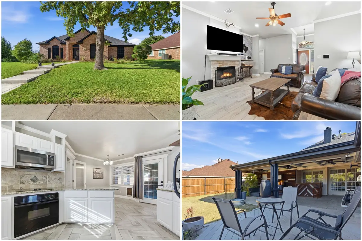 1116 Wilderness Trail, Crowley, TX 76036 - Image #1