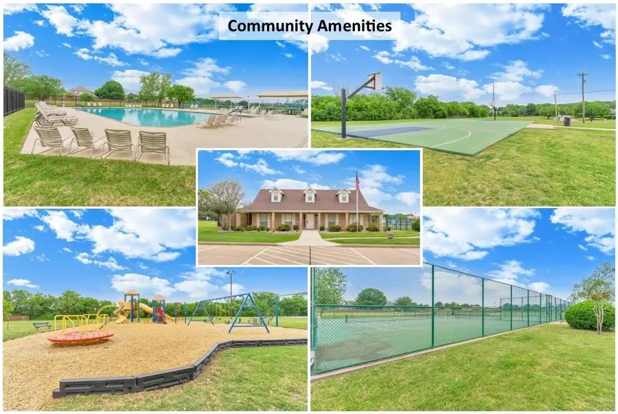 1116 Wilderness Trail, Crowley, TX 76036 - Image #2