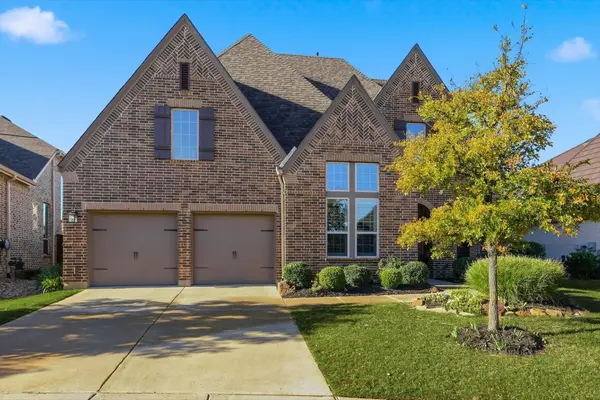 1416 Haverford Lane, Lantana, TX 76226