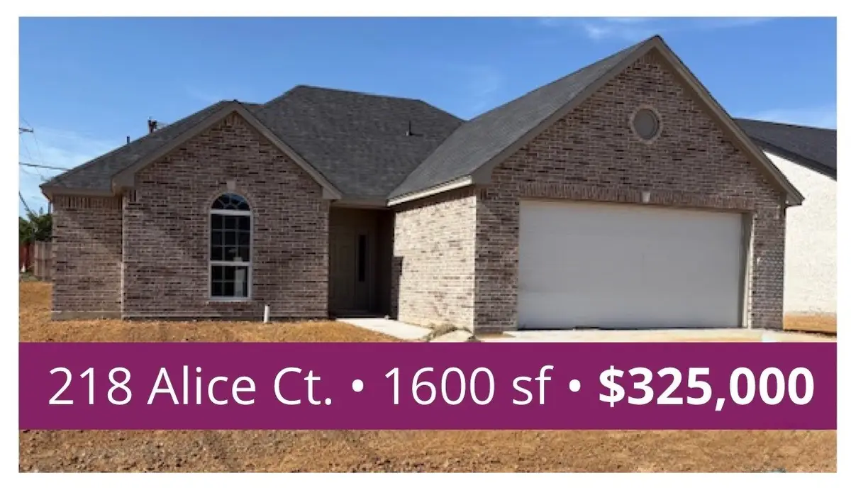 218 Alice Court, Grand Prairie, TX 75051 - Image #1