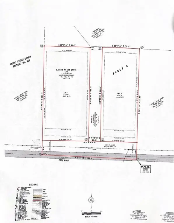 TBD Crow Road, Whitesboro, TX 76273 - Image #3