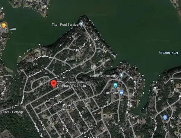 2208 Morningside Drive, Granbury, TX 76048