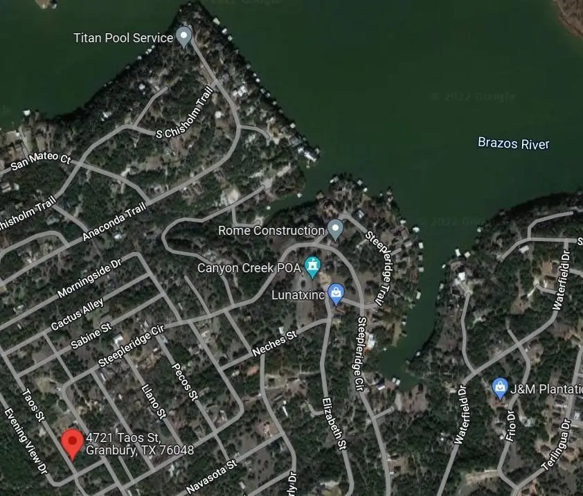 4721 Taos Street, Granbury, TX 76048 - Image #1