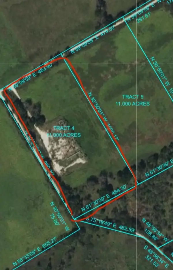 Tract E Hcr 1223, Whitney, TX 76692