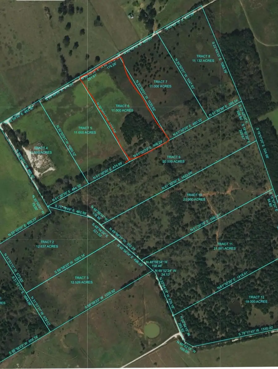 Tract F Hcr 1223, Whitney, TX 76692 - Image #3