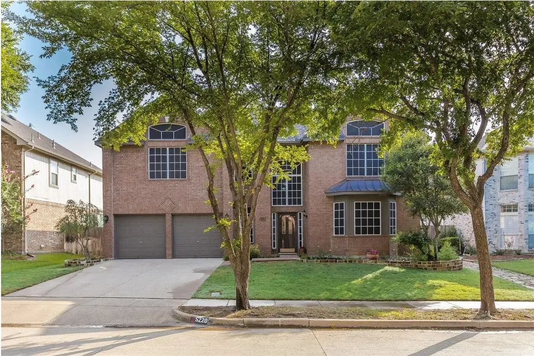 5229 Fort Concho Drive, Fort Worth, TX 76137 - Image #1