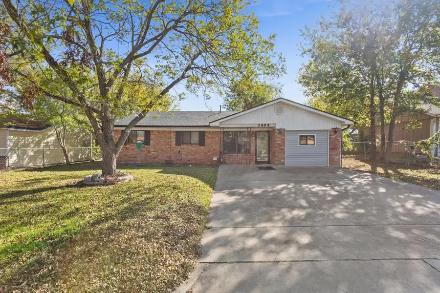 3404 Ferndale Drive, Waco, TX 76706 - Image #2