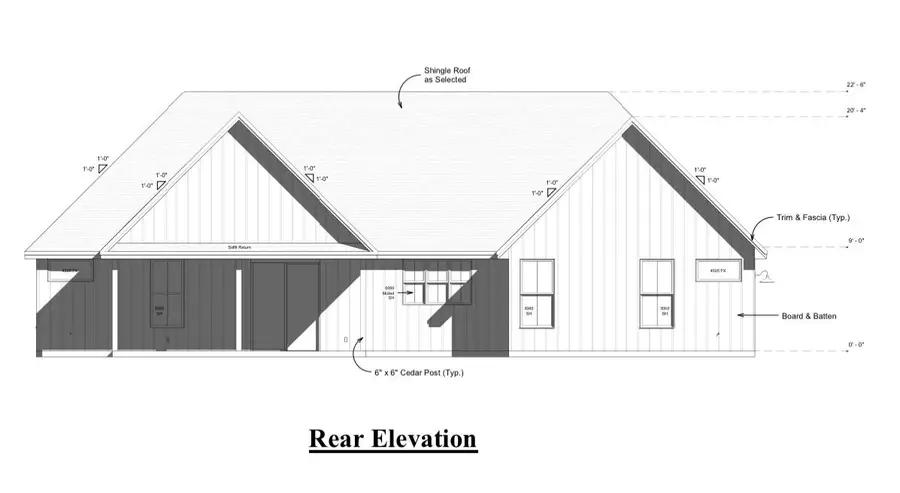 1371 Dixie Estates Way, Whitesboro, TX 76273 - Image #2