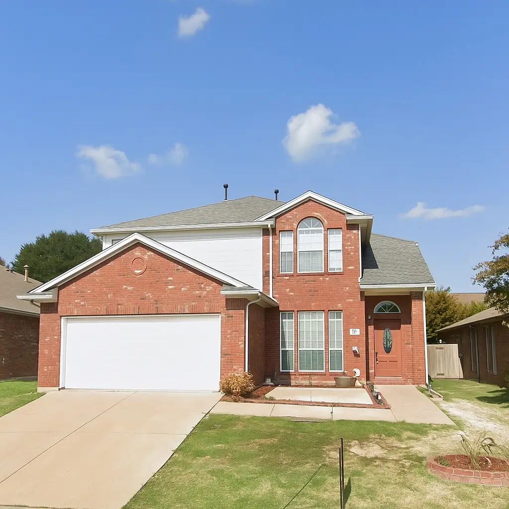 5921 Ash Flat Drive, Fort Worth, TX 76131 - Image #1