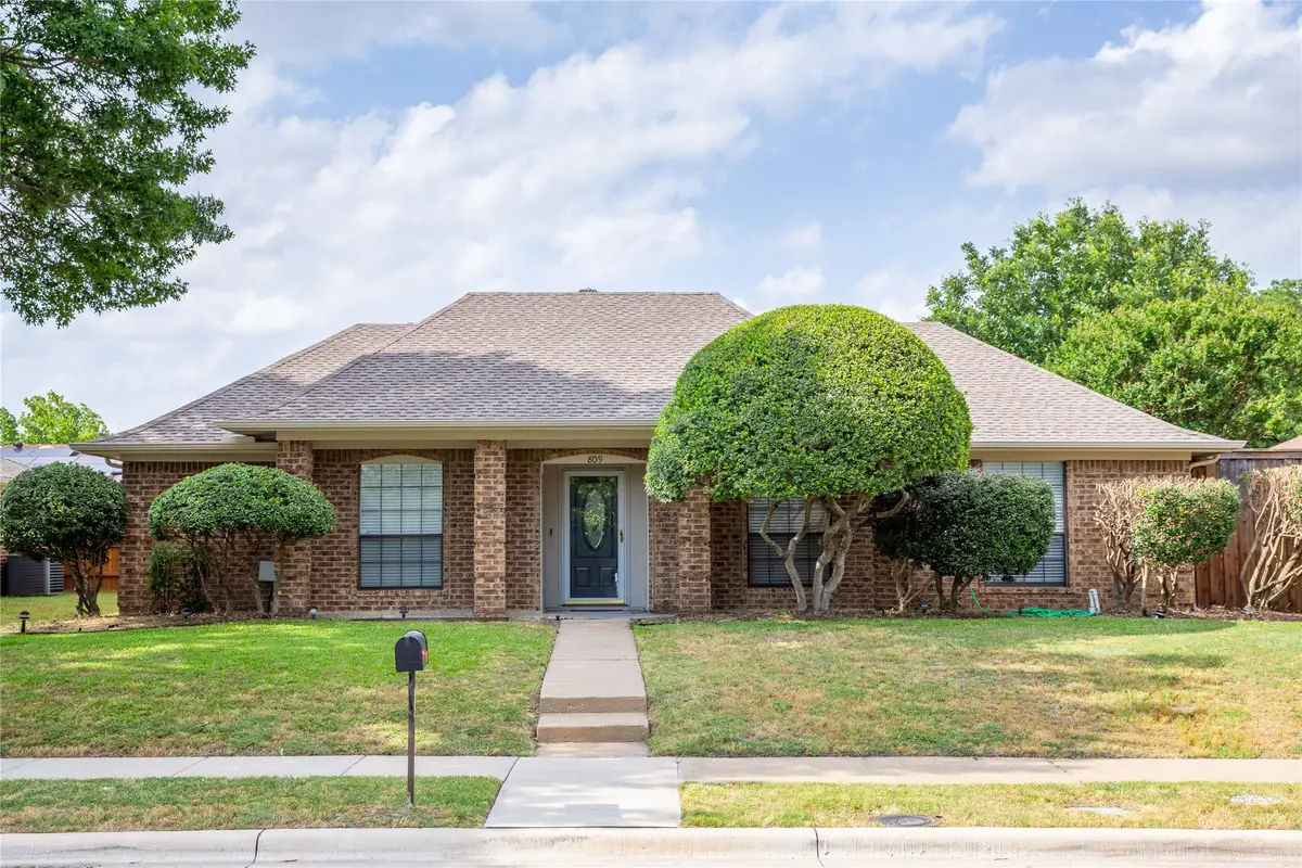 809 Simon Drive, Plano, TX 75025 - Image #1