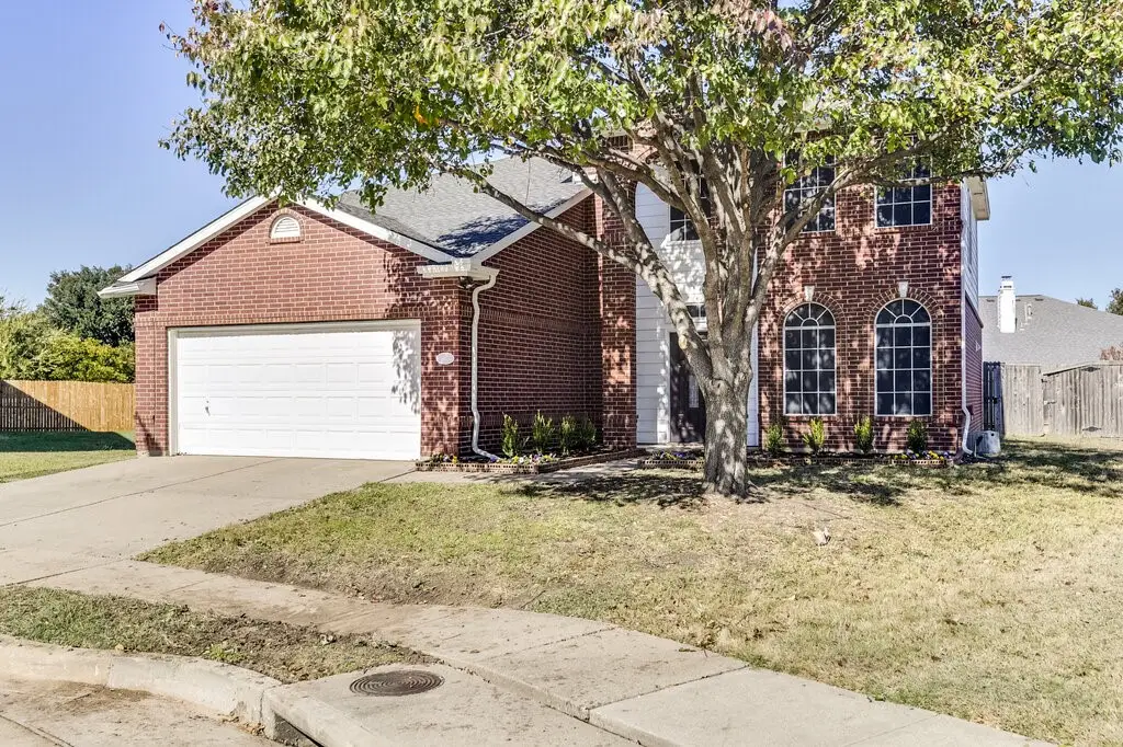 4920 Steeple Chase Court, Grand Prairie, TX 75052 - Image #1