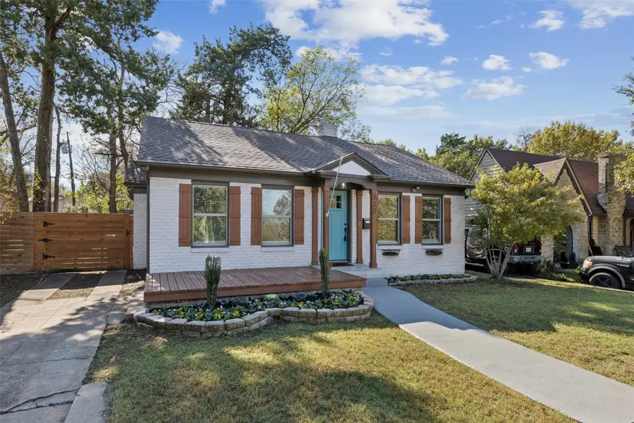 322 Beckleywood Boulevard, Dallas, TX 75224 - Image #2