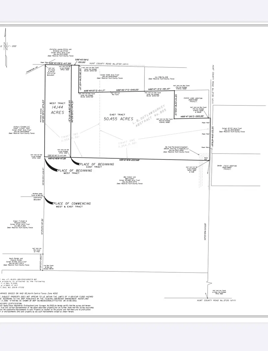 0 County Road 2730, Farmersville, TX 75442 - Image #2