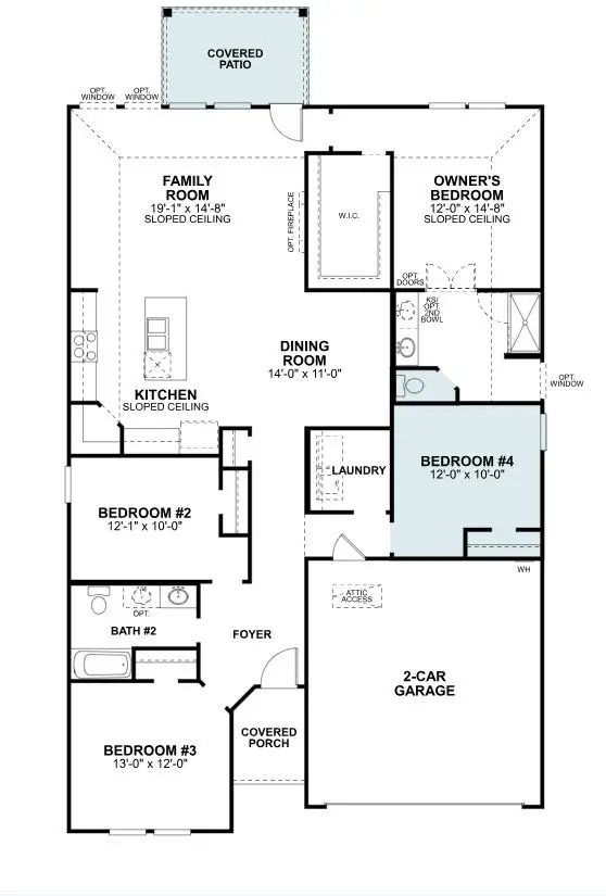 13120 Sandstone Street, Providence Village, TX 76227 - Image #2