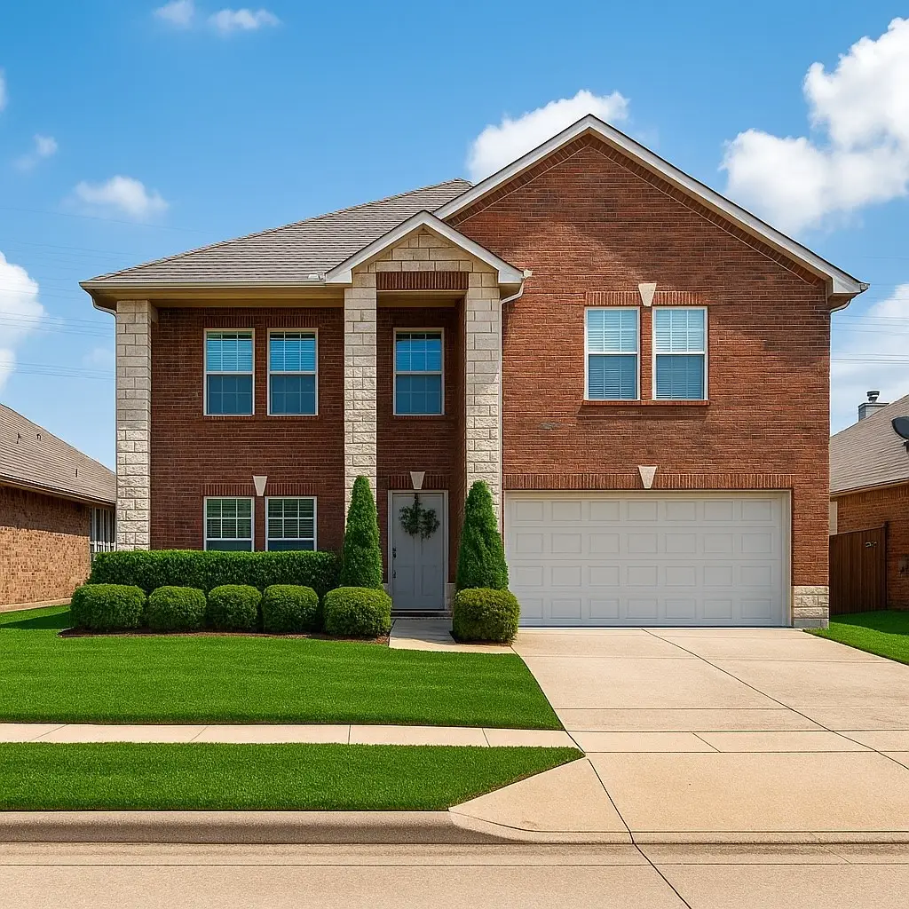 12644 Mourning Dove Lane, Fort Worth, TX 76244 - Image #1