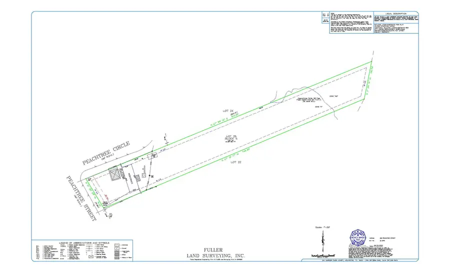 4813 Peachtree Street, Granbury, TX 76048 - Image #2