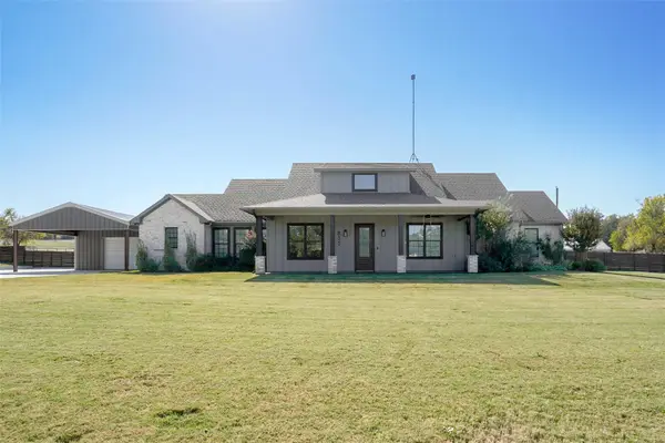 835 County Road 2175, Decatur, TX 76234