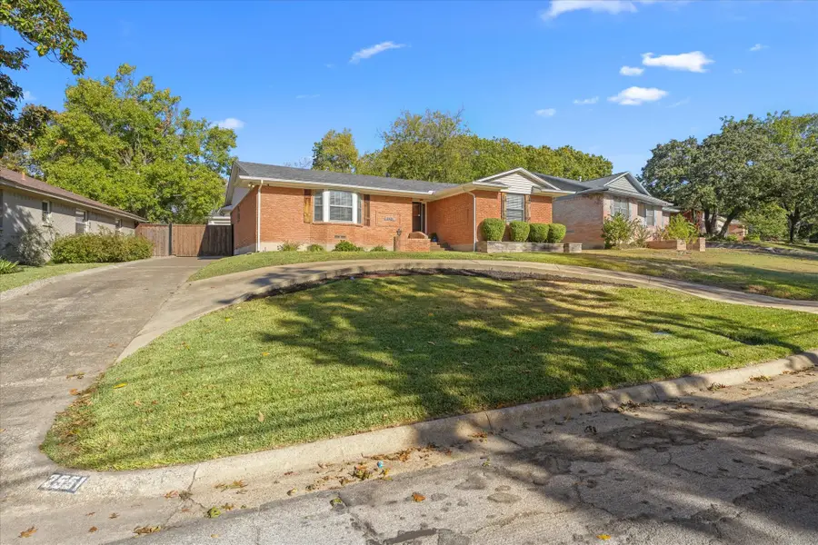 2551 El Cerrito Drive, Dallas, TX 75228 - Image #2