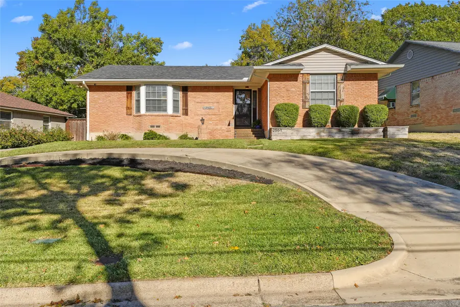2551 El Cerrito Drive, Dallas, TX 75228 - Image #3