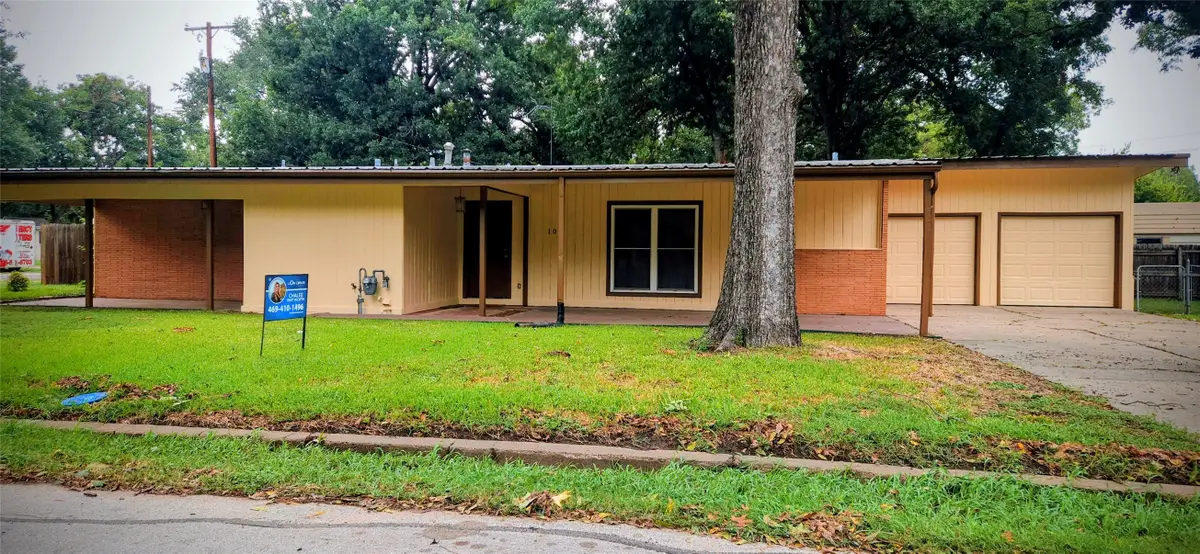 104 Elm Drive, Terrell, TX 75160 - Image #1