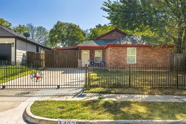 3402 Toronto Street, Dallas, TX 75212