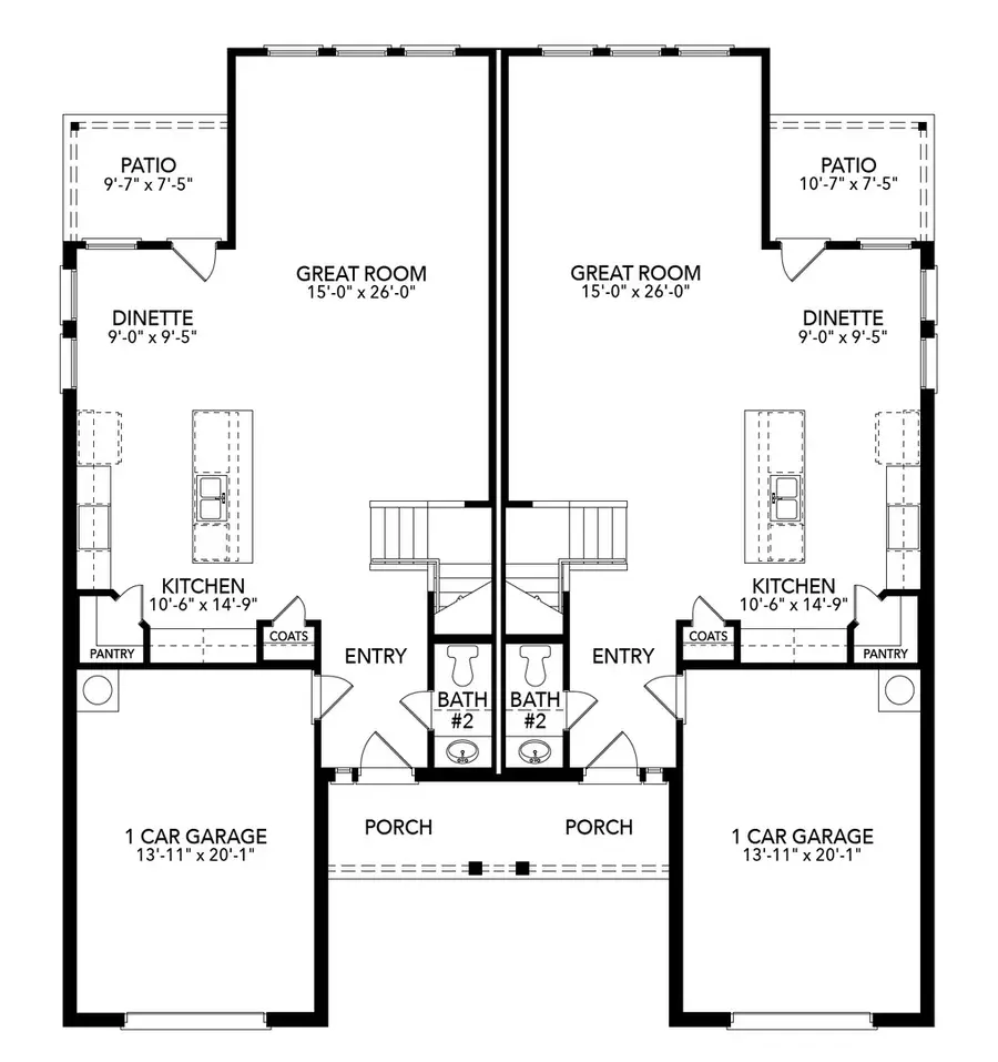 3200-3202 Long Rope Lane, Denton, TX 76205 - Image #2