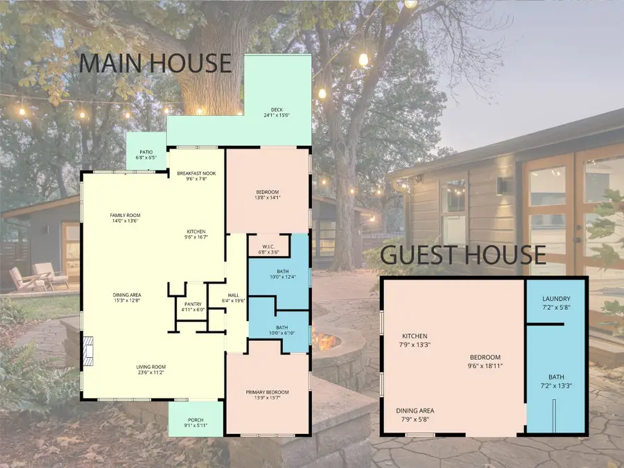 129 Karem Road, Waco, TX 76710 - Image #2