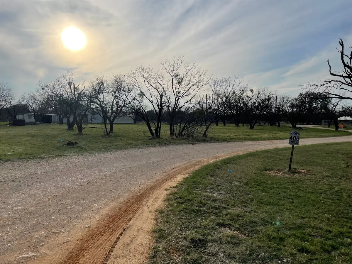 1119 County Road 408, Breckenridge, TX 76424 - #1