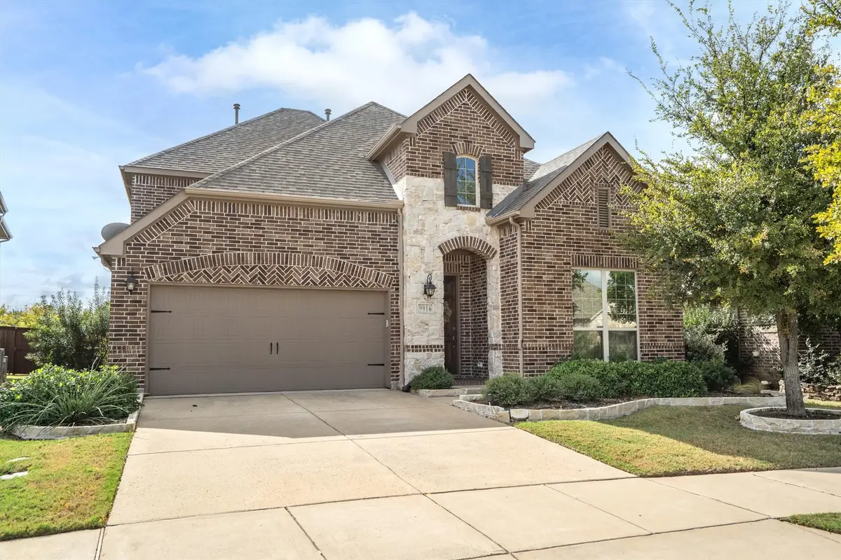 9916 Bitterroot Drive, Little Elm, TX 75068 - Image #1