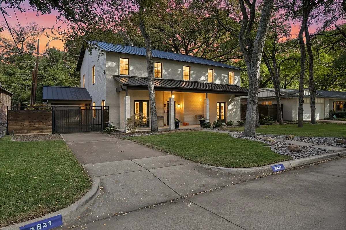 2821 Harlanwood, Fort Worth, TX 76109 - Image #1