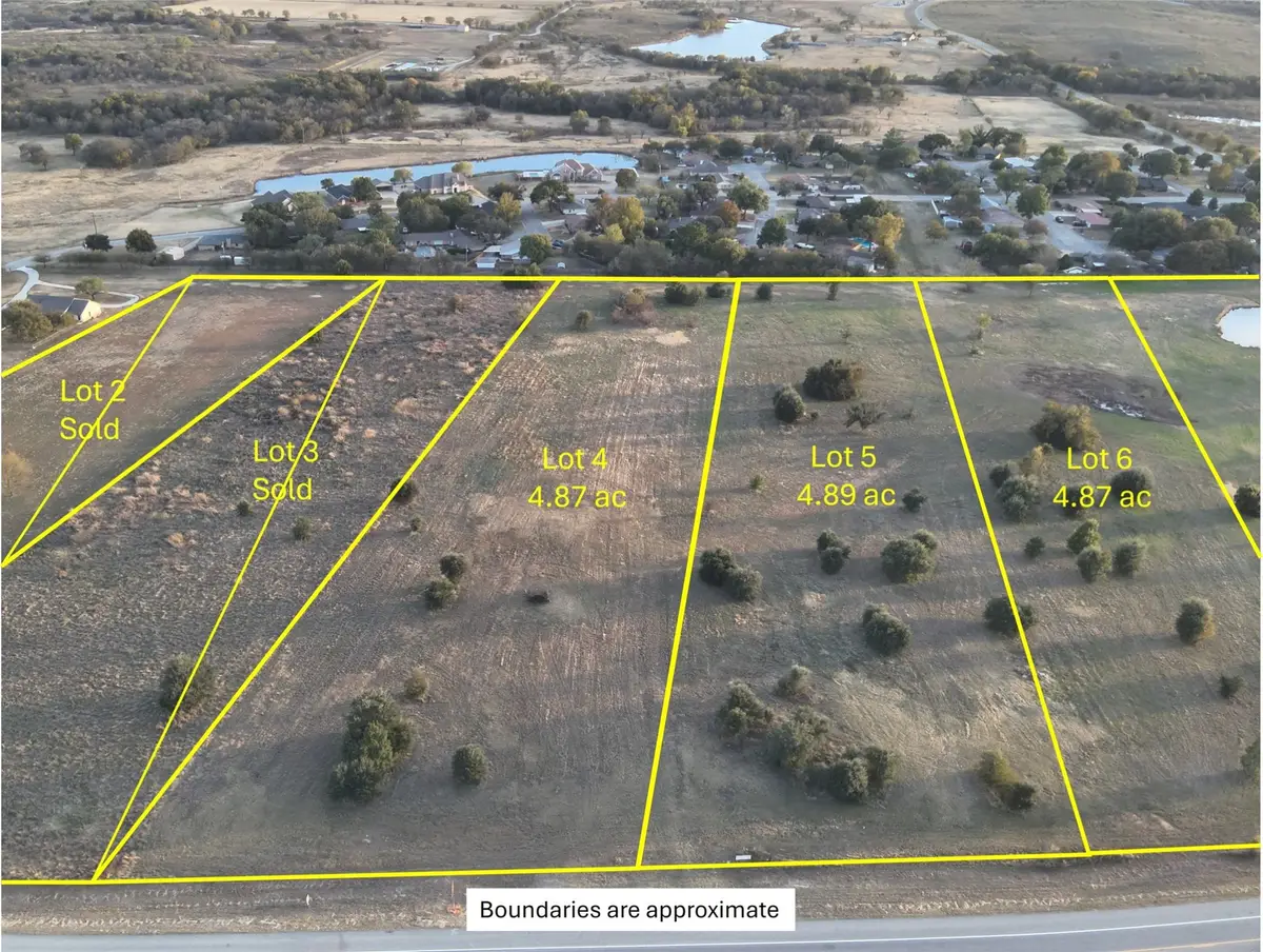 0 TBD Lot 4 E Omega, Henrietta, TX 76365 - Image #1