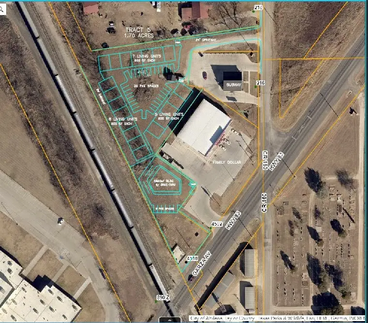 4518 Us Hwy 83, Tuscola, TX 79562 - Image #3