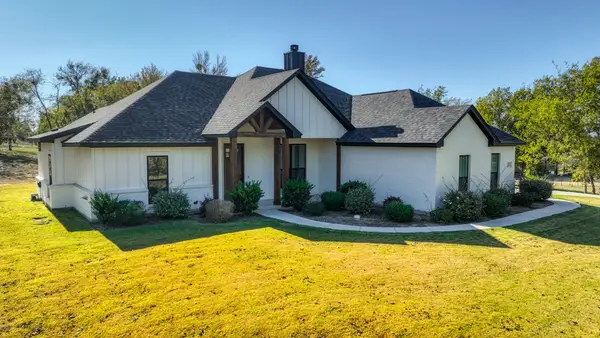 171 Ox Mill Creek Road, Weatherford, TX 76087