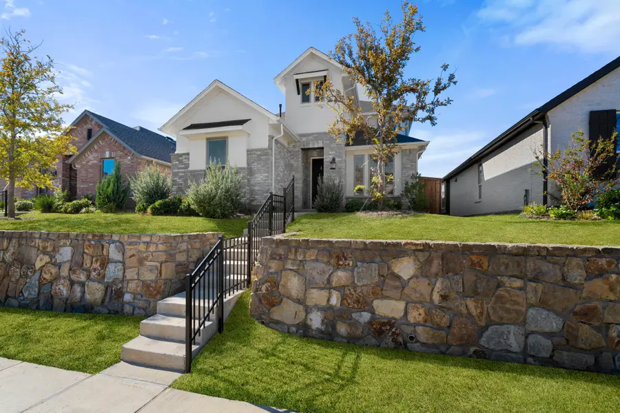 8109 Meadow Valley Drive, McKinney, TX 75071 - Image #2