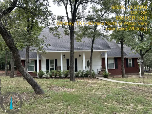 600 Hcr 1248, Whitney, TX 76692