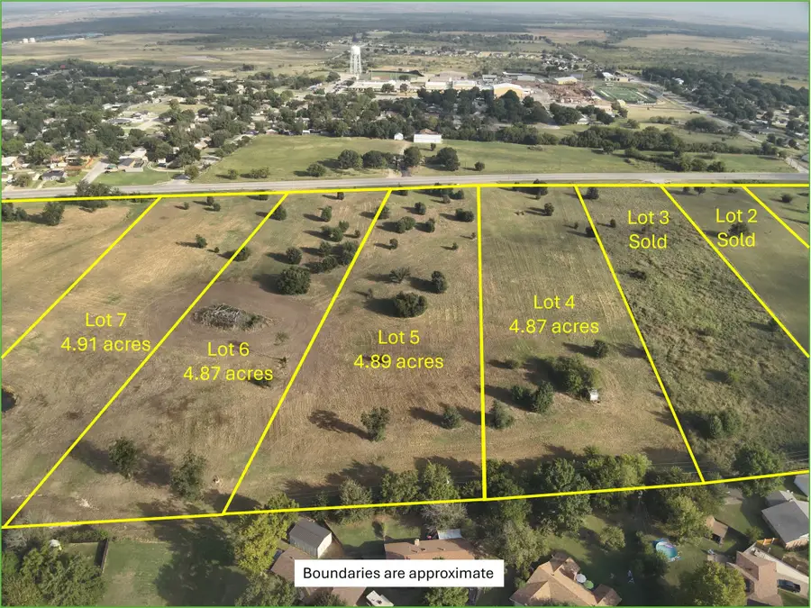 0 TBD Lot 6 E Omega, Henrietta, TX 76365 - Image #3