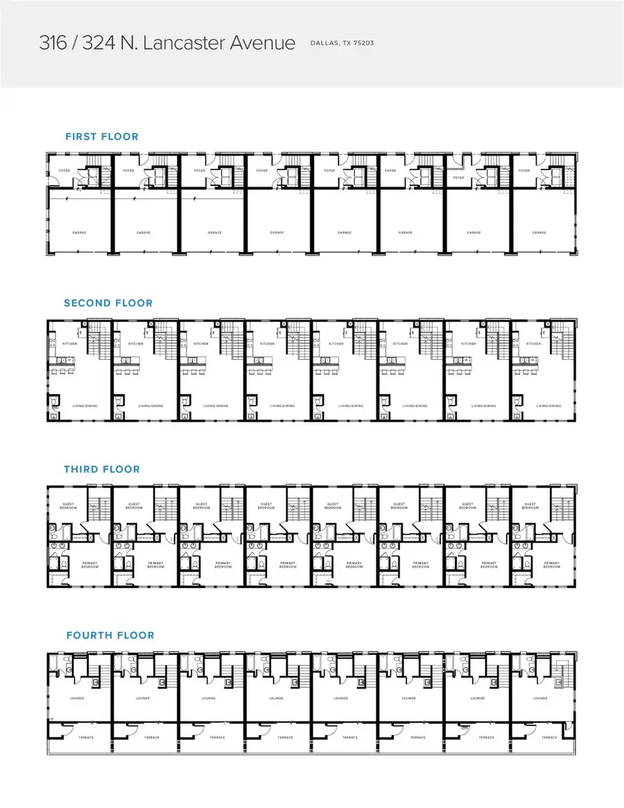 316 N Lancaster, Dallas, TX 75203 - Image #2