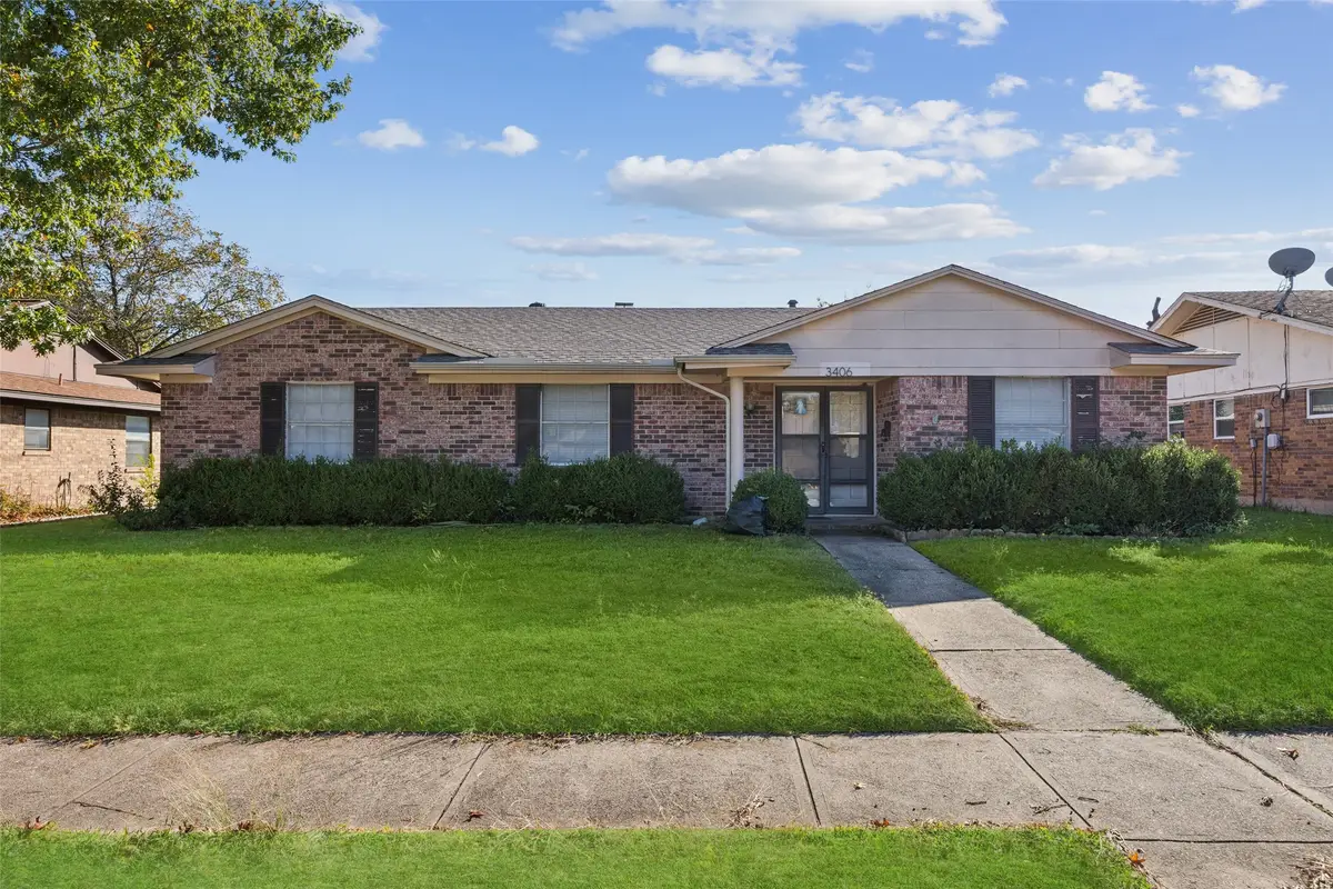 3406 Blueridge Lane, Garland, TX 75042 - Image #1