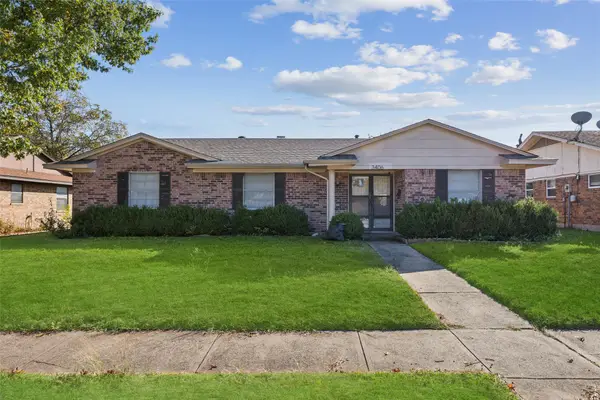 3406 Blueridge Lane, Garland, TX 75042