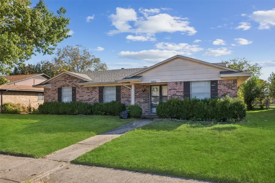 3406 Blueridge Lane, Garland, TX 75042 - Image #2