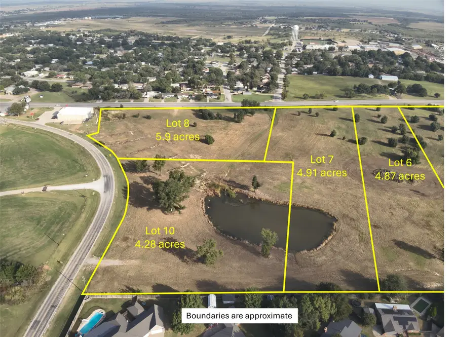 0 TBD Lot 10 Spur 510, Henrietta, TX 76365 - Image #3