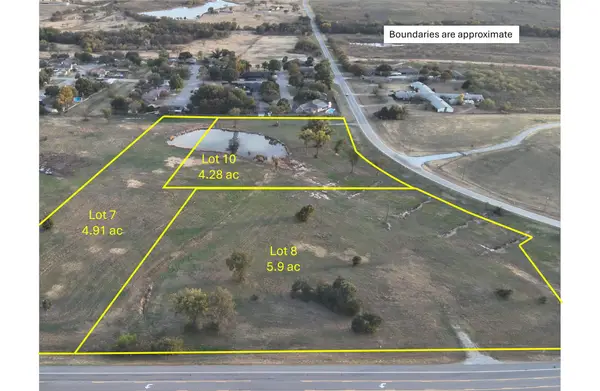 0 TBD Lot 8 E Omega, Henrietta, TX 76365