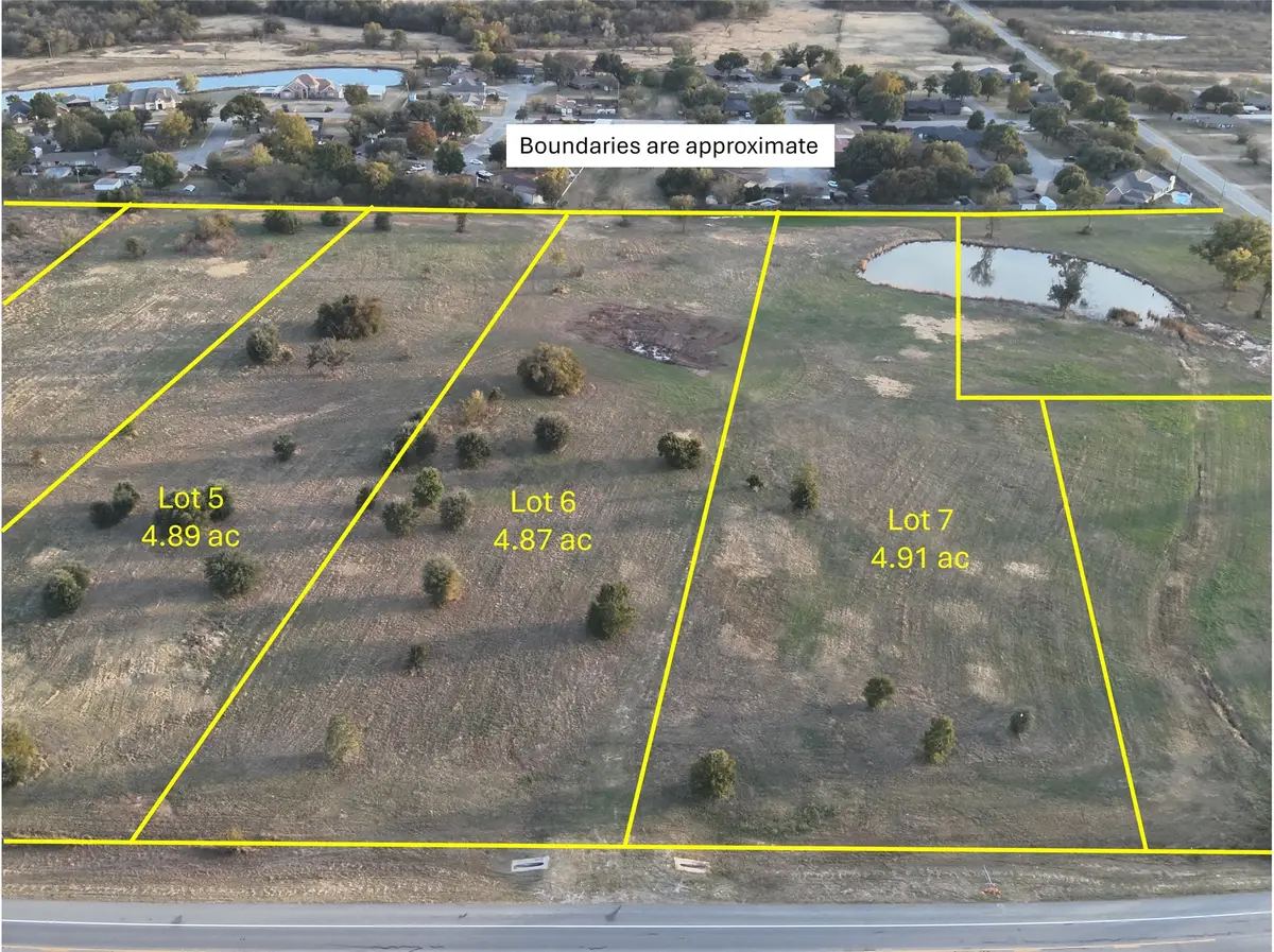 0 TBD Lot 7 E Omega, Henrietta, TX 76365 - Image #1